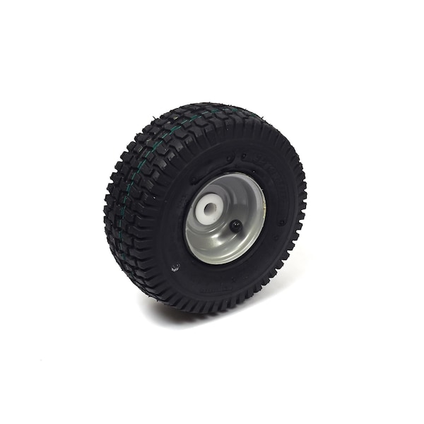 Wheel Assembly - Front